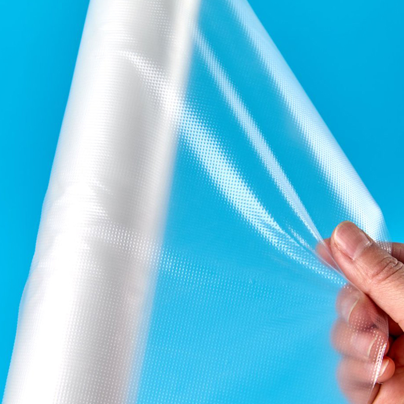 فيلم قابل للذوبان في الماء البارد