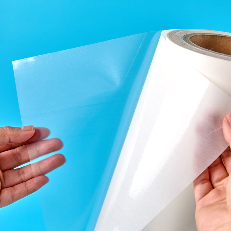 طبقة لاصقة تذوب بالحرارة من مادة TPU