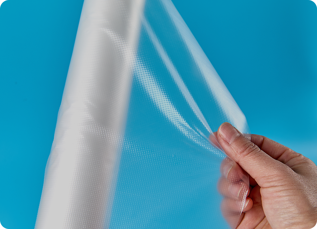 فيلم قابل للذوبان في الماء